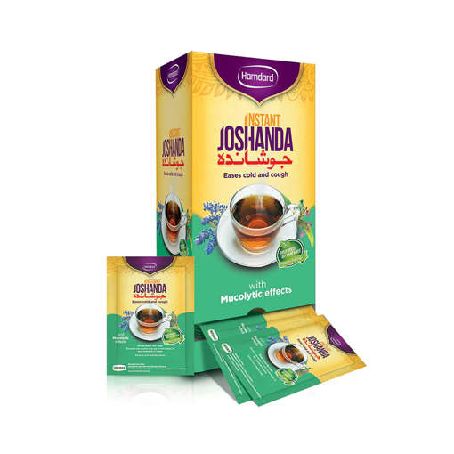Picture of Hamdard Instant Joshanda 1x30s